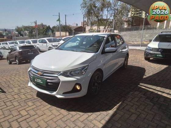 CHEVROLET ONIX 1.0 FLEX LT MANUAL
